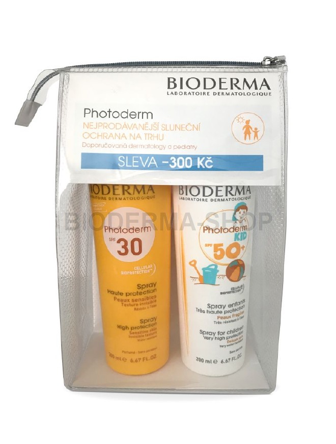 BIODERMA Photoderm Family SPF 30 Sprej +