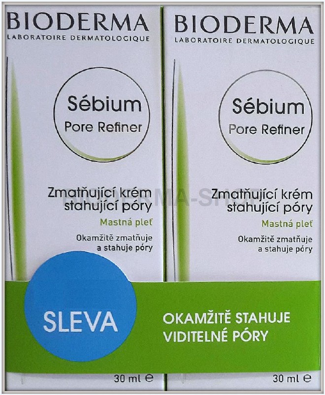 BIODERMA Sbium Pore Refiner Srum