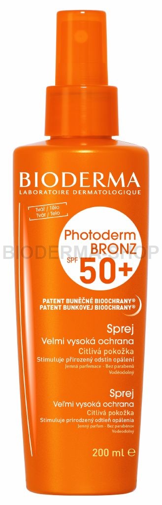BIODERMA Photoderm Bronz SPF 50+