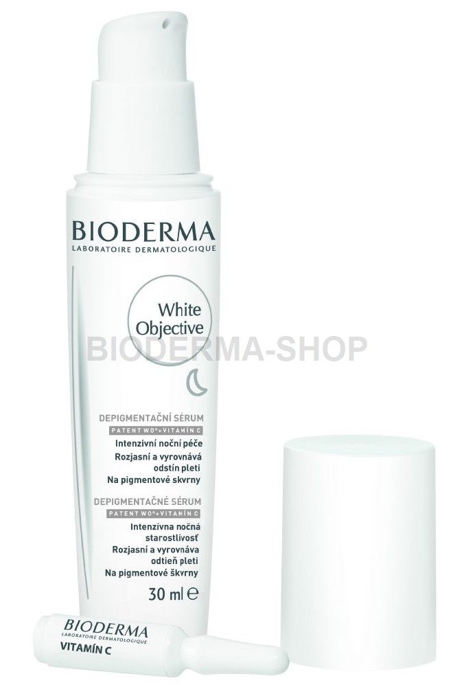 BIODERMA White Objective Non Depigmentan Srum