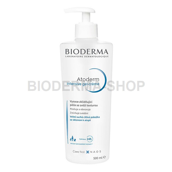 BIODERMA Atoderm Intensive gel-crme