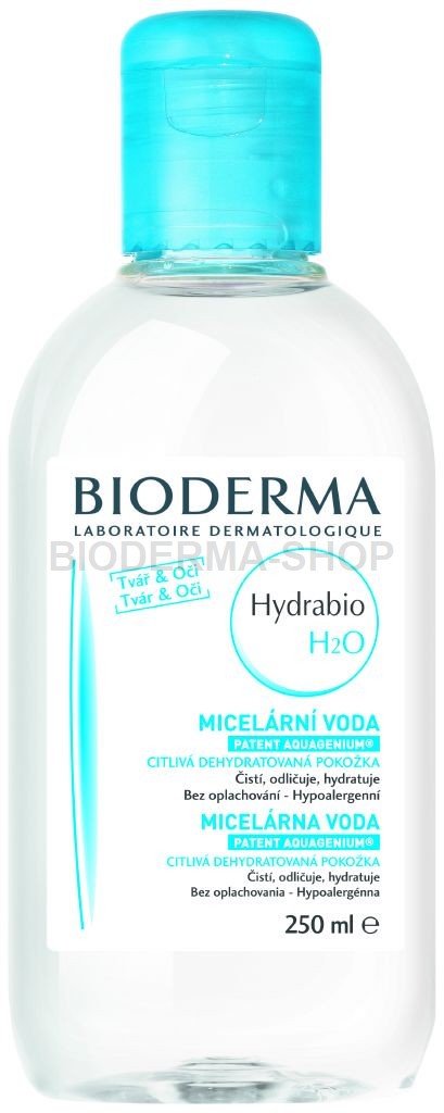 BIODERMA HYDRABIO H2O