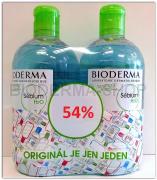 BIODERMA Sbium H2O 500+500 ml