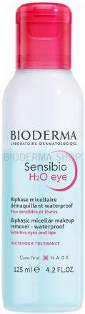 BIODERMA SENSIBIO H2O Eye