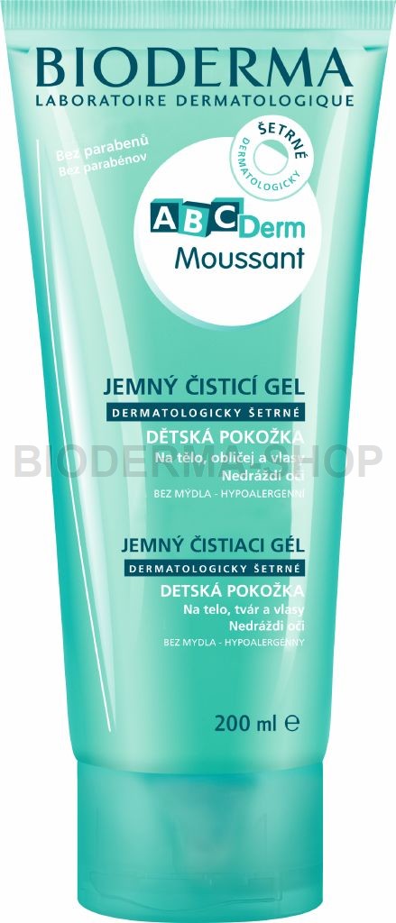 BIODERMA ABCDerm Moussant