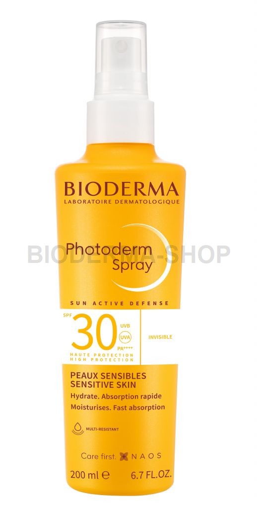 BIODERMA Photoderm Sprej SPF 30