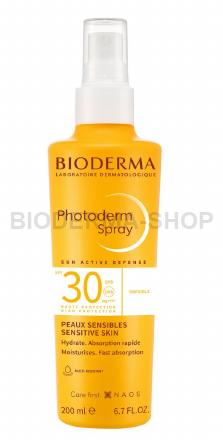 BIODERMA Photoderm Sprej SPF 30