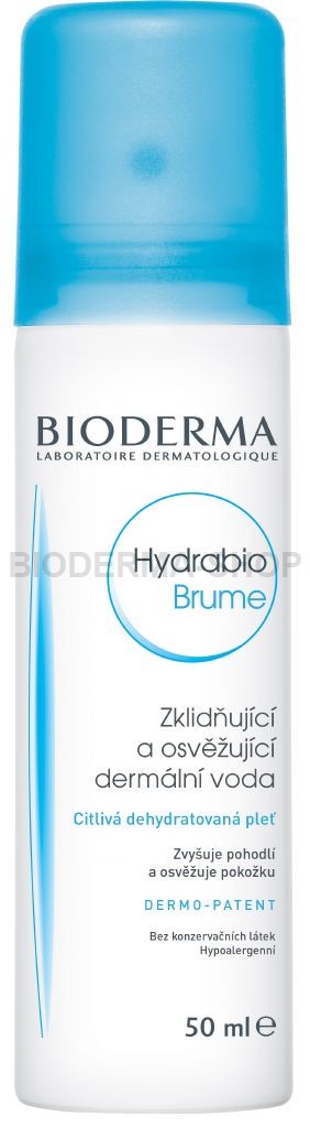 BIODERMA HYDRABIO BRUME 50 ML