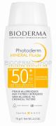 BIODERMA Photoderm Mineral Fluid SPF 50+ 75 g
