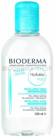 BIODERMA HYDRABIO H2O