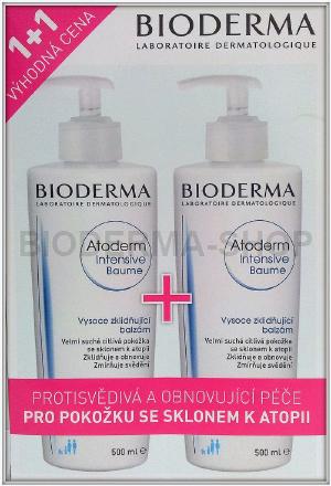 BIODERMA ATODERM Intensive Baume 500 ml
