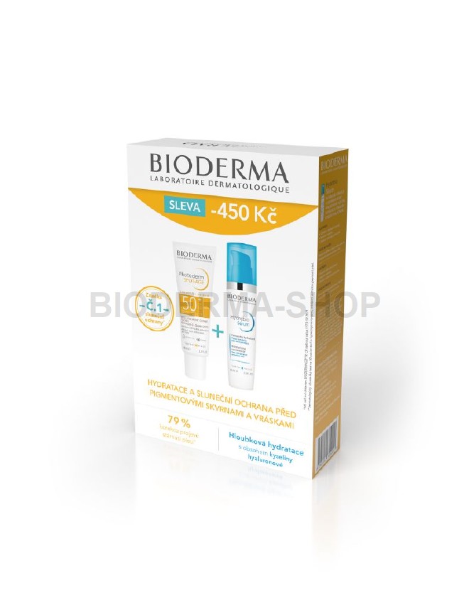 BIODERMA Photoderm SPOT-AGE + Hydrabio Srum