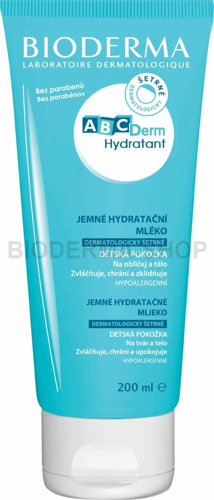 BIODERMA ABCDerm Hydratant